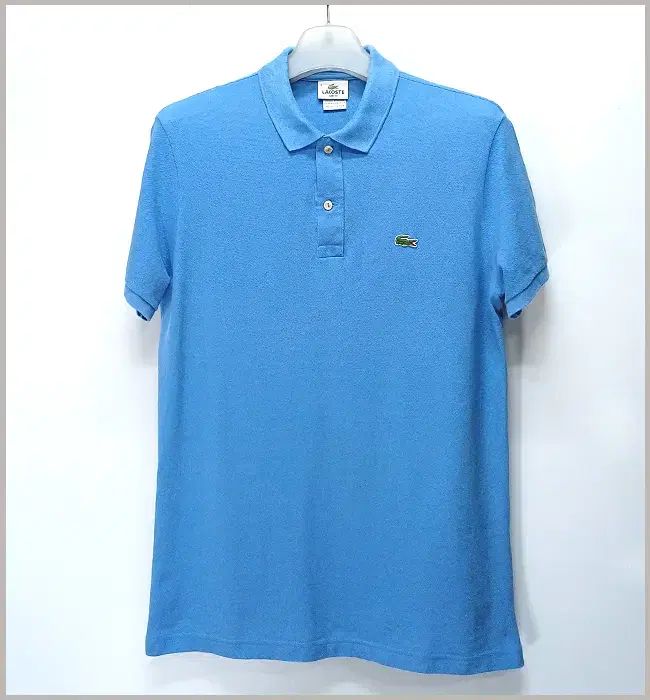 【雷市場（ポンジャン）商品韓国直送】LACOSTE(ラコステ) 正規品 カラー Tシャツ 105 H ー 922