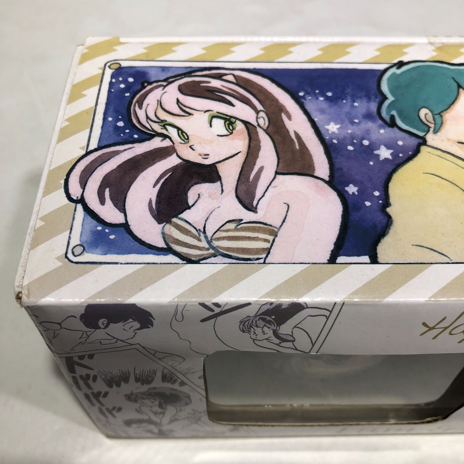 城東68-026】うる星やつら ラム 諸星あたる 結婚式 ペア