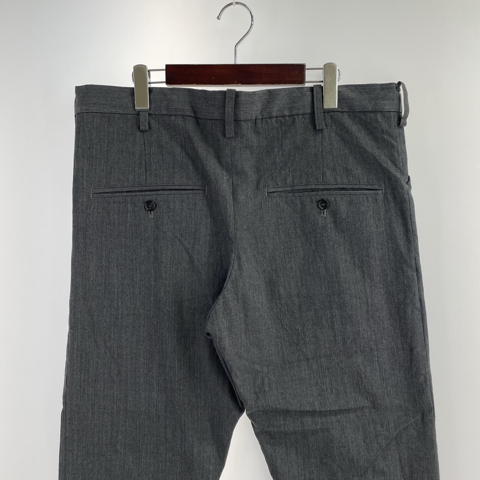 GANRYU パンツ グレー Dickies サルエルパンツ グレー フミト