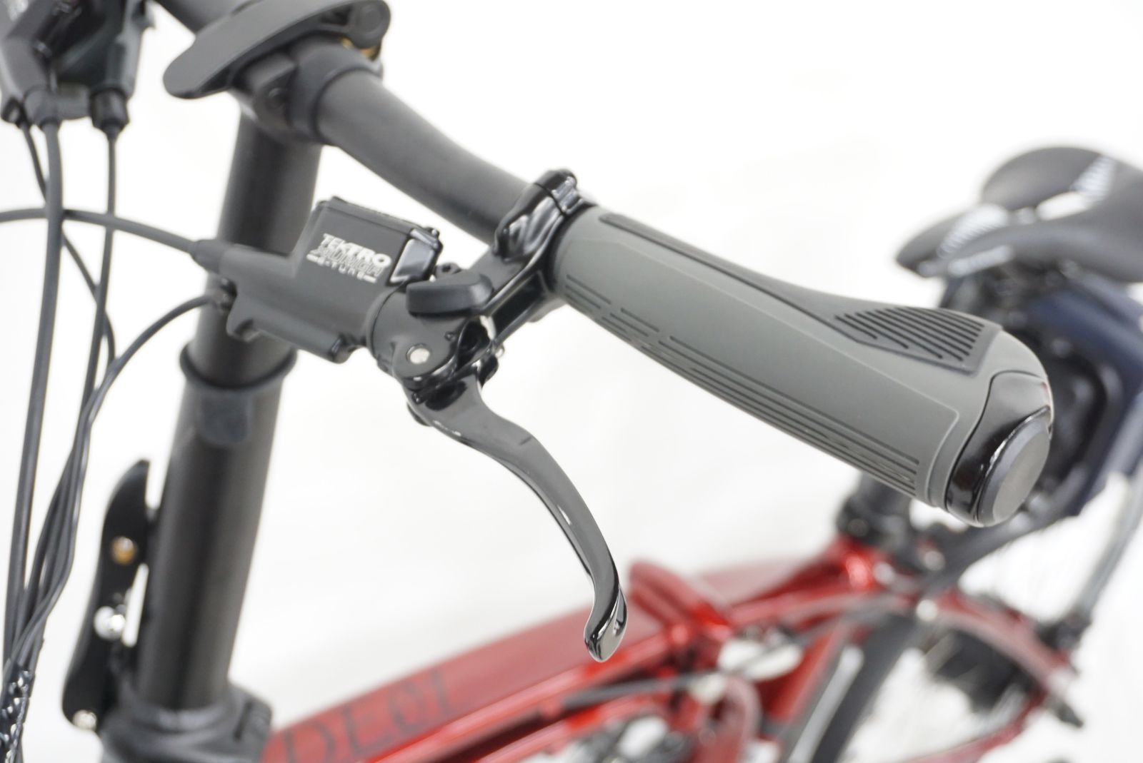 ジャンク DAYTONA 「デイトナ」 DE01X 2023年モデル 電動アシスト