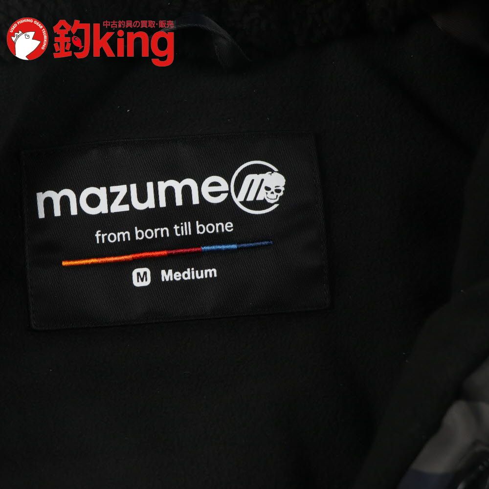 【中古/美品】 マズメ タイドマニア オールウェザージャケット MZFW-796 Mサイズ   /V237M 61i2djcypeL._AC_SX342_.jpg