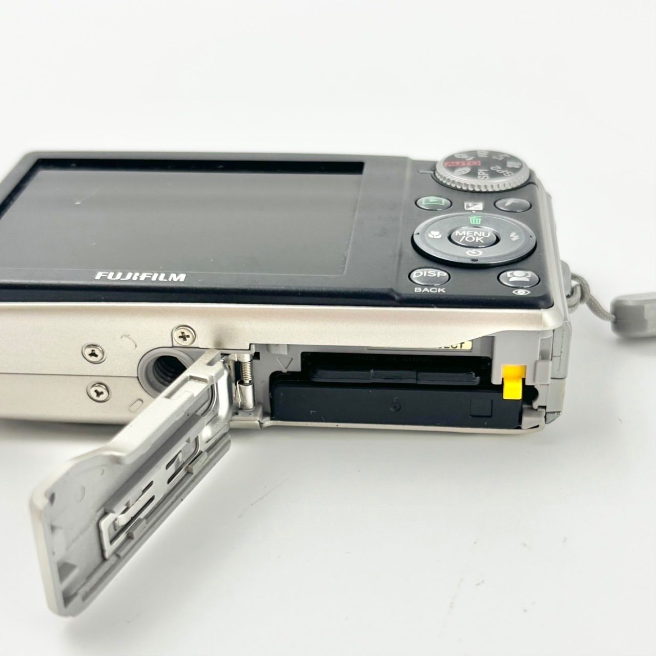 富士フィルム FUJIFILM FinePix F60fd 3x 1273 - メルカリ
