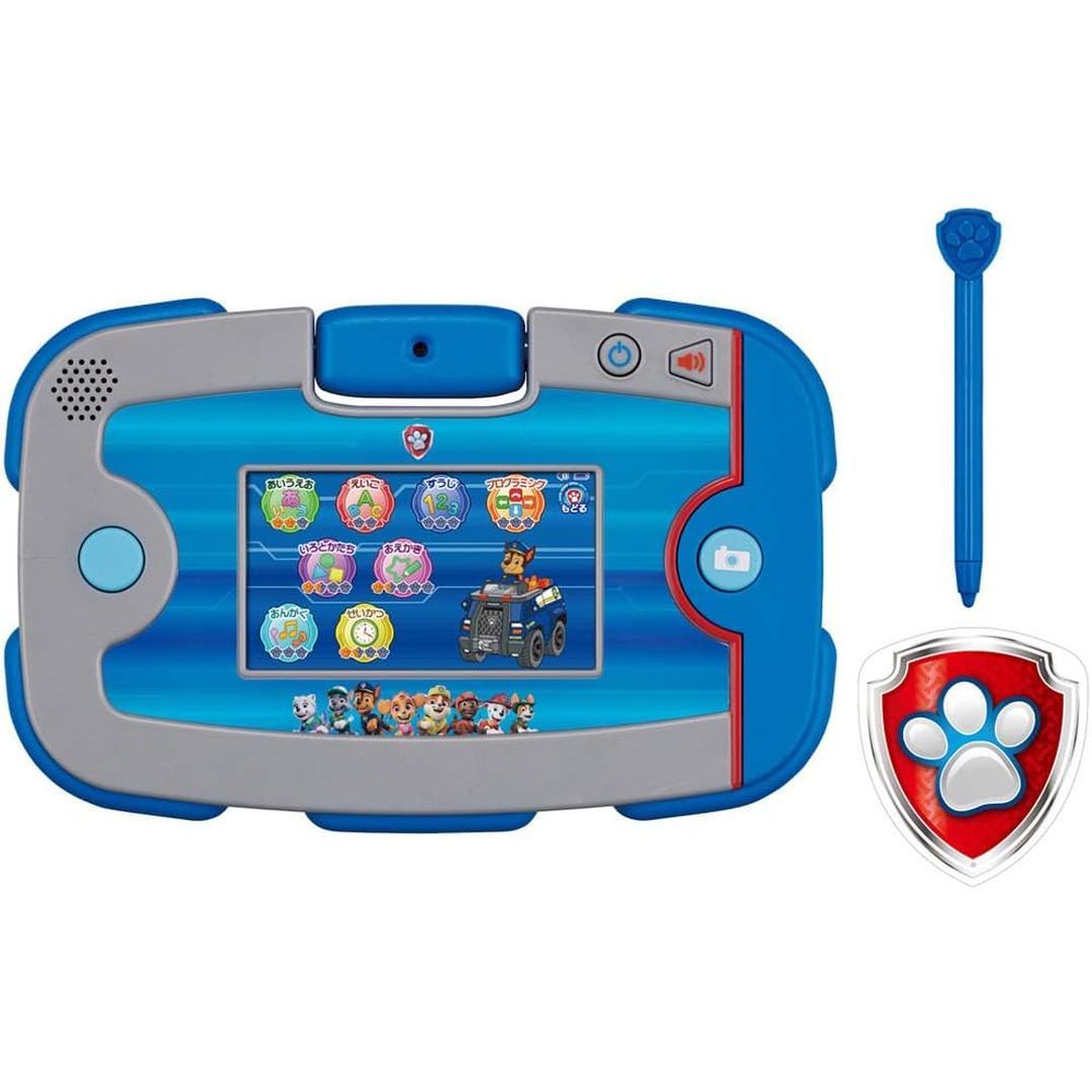 タカラトミー パウ・パトロール あそびもまなびもパウっとかいけつ! ワンダフルパウパッド 3歳以上 おもちゃ