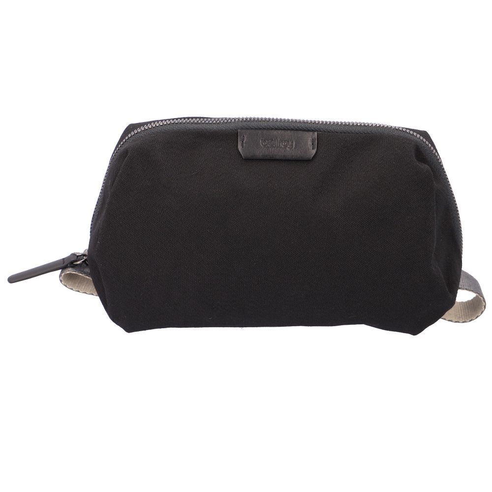 Black  Bellroy ベルロイ Toiletry Kit EDKA ベルロイ bellroy ポーチ メンズ ブランド 化粧ポーチ コスメポーチ メイクポーチ　 小物入れ マルチポーチ 仕切り トラベル 機能的 おしゃれ レディース シ