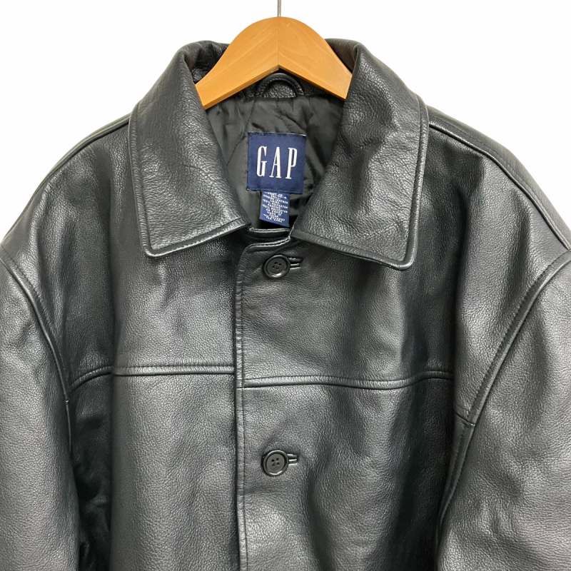 90s 紺タグ　ブラック　キルティング　ギャップ 90s 紺タグ ブラック キルティング ギャップ 【公式通販】