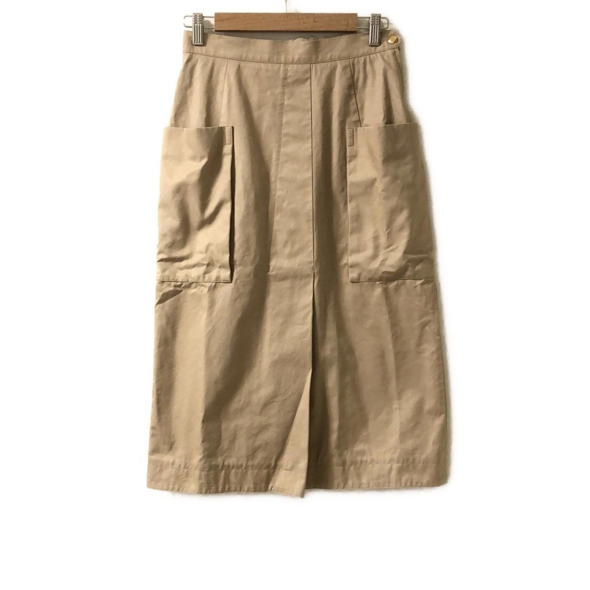 Drawer(ドゥロワー) ロングスカート サイズ36 S レディース美品