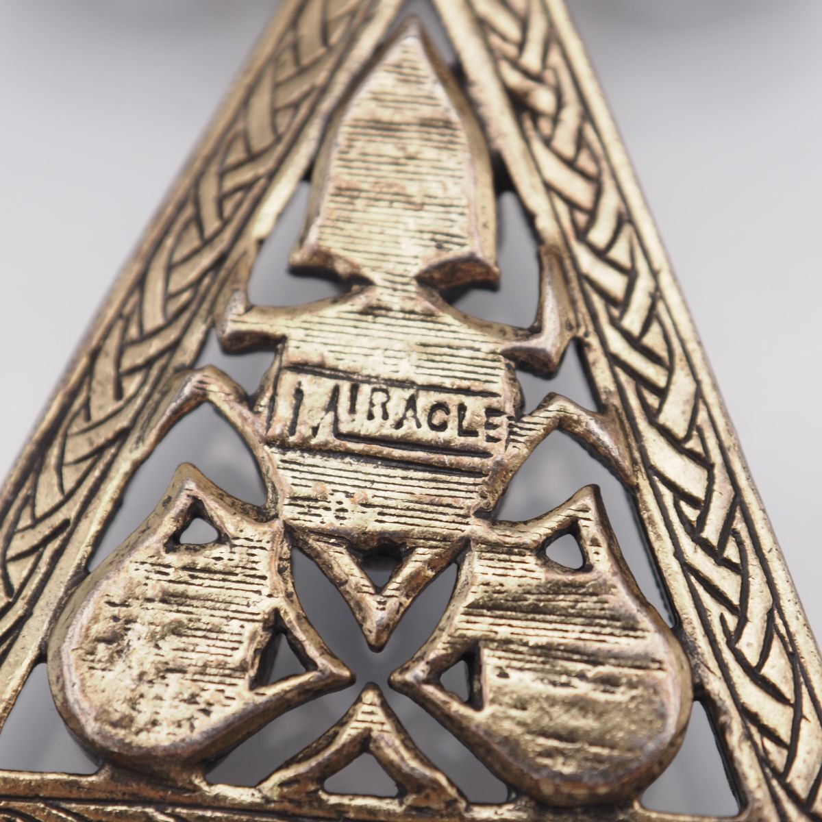 18YG スイングデザイン チャーム 18YG スイングデザイン