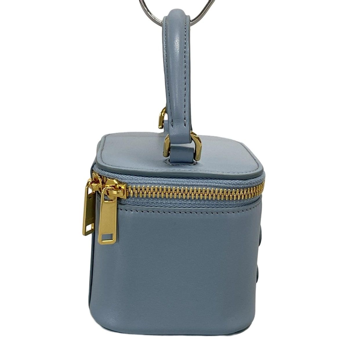 CELINE(セリーヌ) バニティバッグ美品 ミニバニティケース