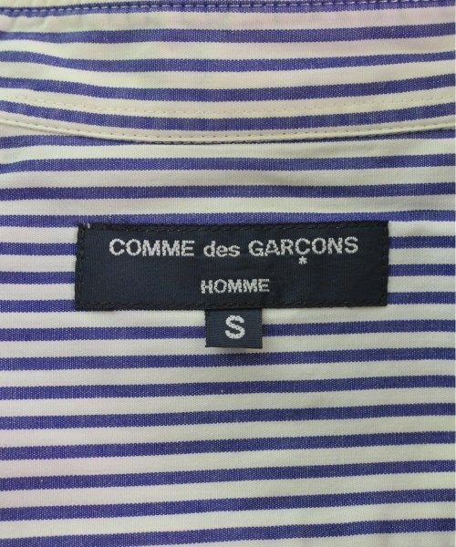 COMME des GARCONS HOMME カジュアルシャツ メンズ 【古着】【中古】【送料無料】