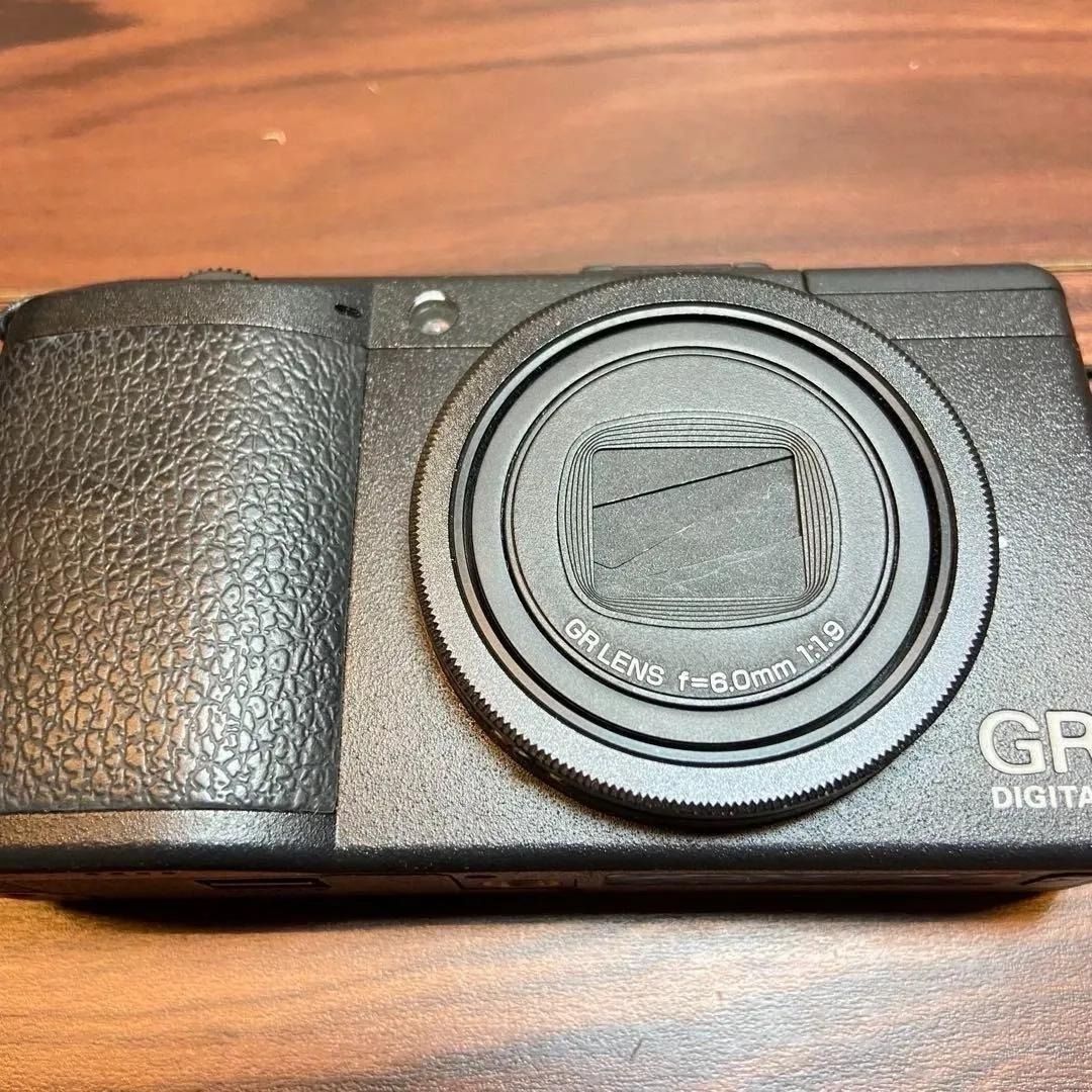 RICOH GR DIGITAL III デジタルカメラ 3444 Amazon | RICOH デジタルカメラ GR DIGITAL III GRDIGITAL3