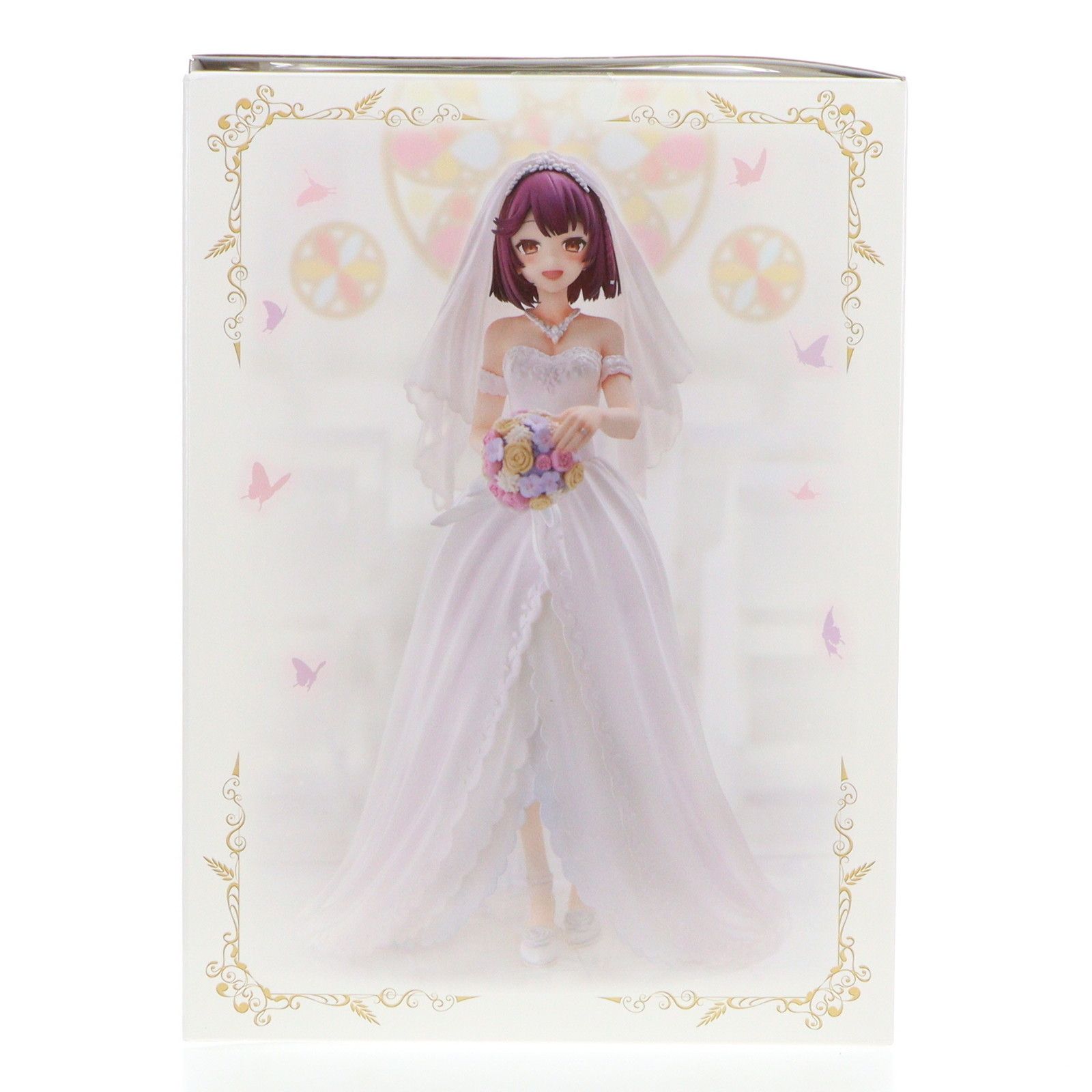 ソフィーのアトリエ2  ソフィー ウエディングドレス 1/7 完成品フィギュア F:NEX(フェネクス) / ソフィーのアトリエ2 ～不思議な夢の