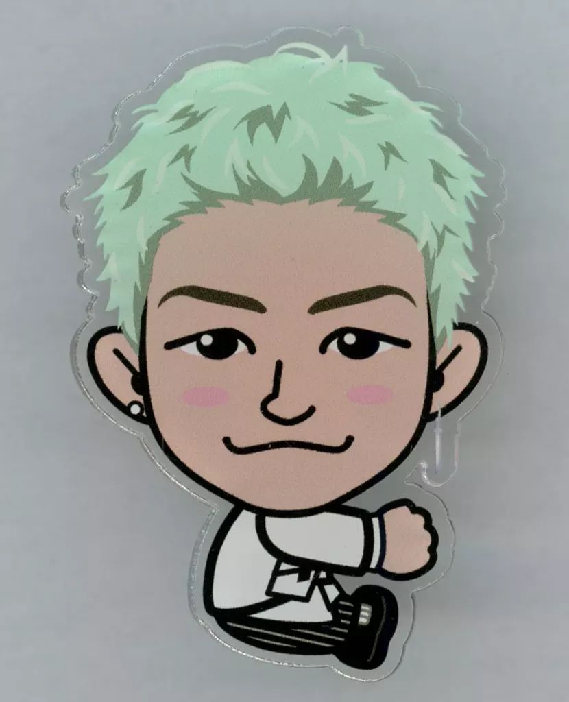 中古】雑貨 小森隼(GENERATIONS) フラッグアクセサリー 「BATTLE