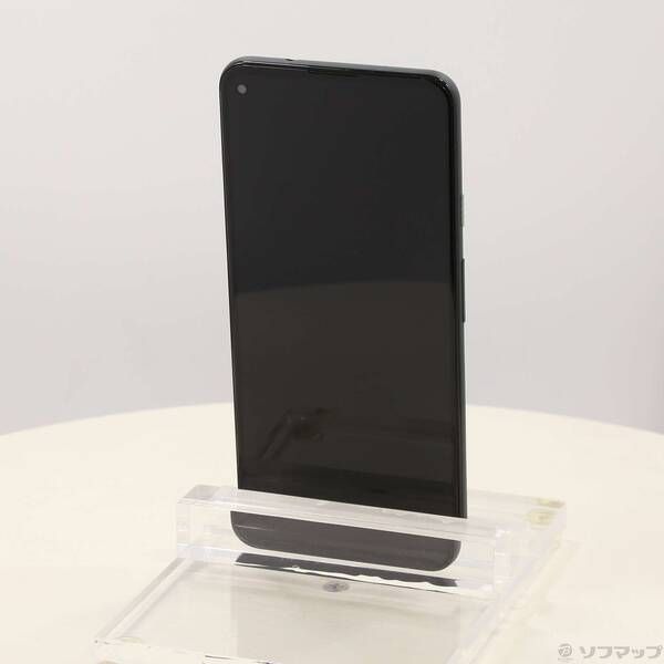 スマートフォン・携帯電話 〔品〕 Google Pixel 5a (5G) 128GB モー