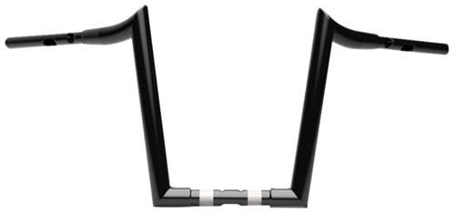 1-1 2インチ GRANDE PRIME エイプ ハンドルバー グロスブラック 14インチ 以降FLTRXSE 以降FLTRX STSE