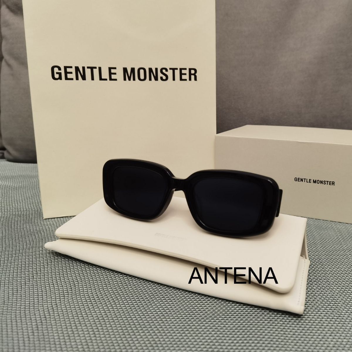 Gentle Monster ジェントルモンスター サングラス ANTENA | www.etsens.com
