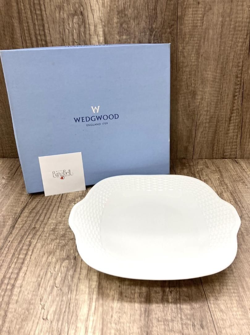 WEDGWOOD ウェッジウッド ナンタケット ブレッド＆バター