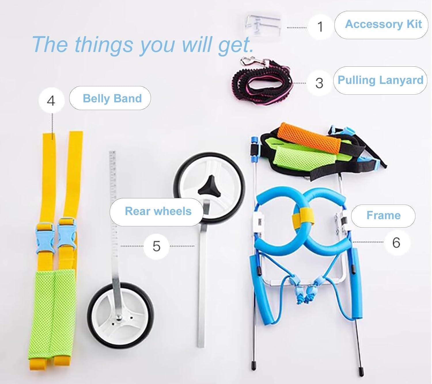 犬トレーニングカート