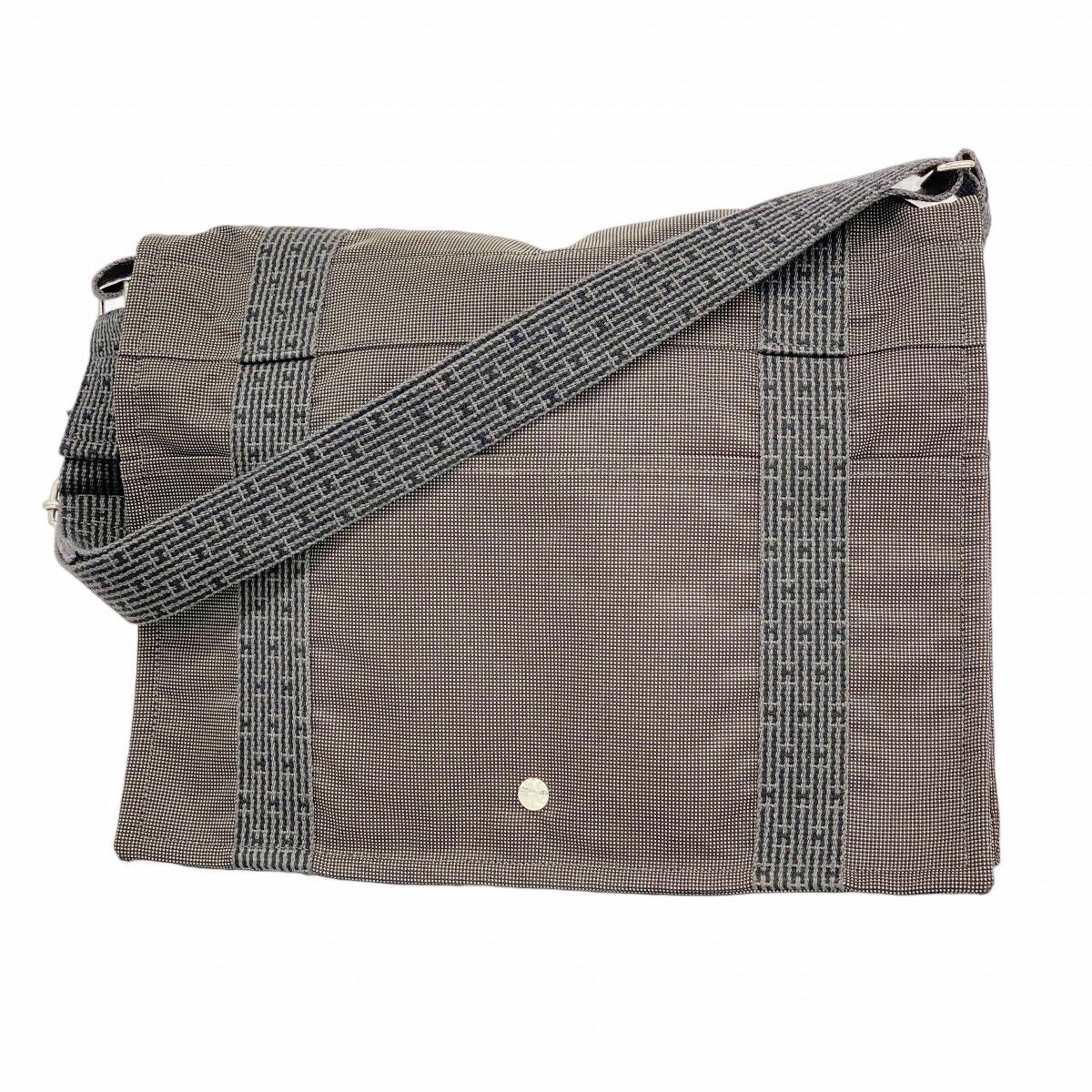 エルメス HERMES　エールライン　バサスPM メッセンジャーバッグ エルメス(HERMES)エルメス エールライン バサスPM ショルダー