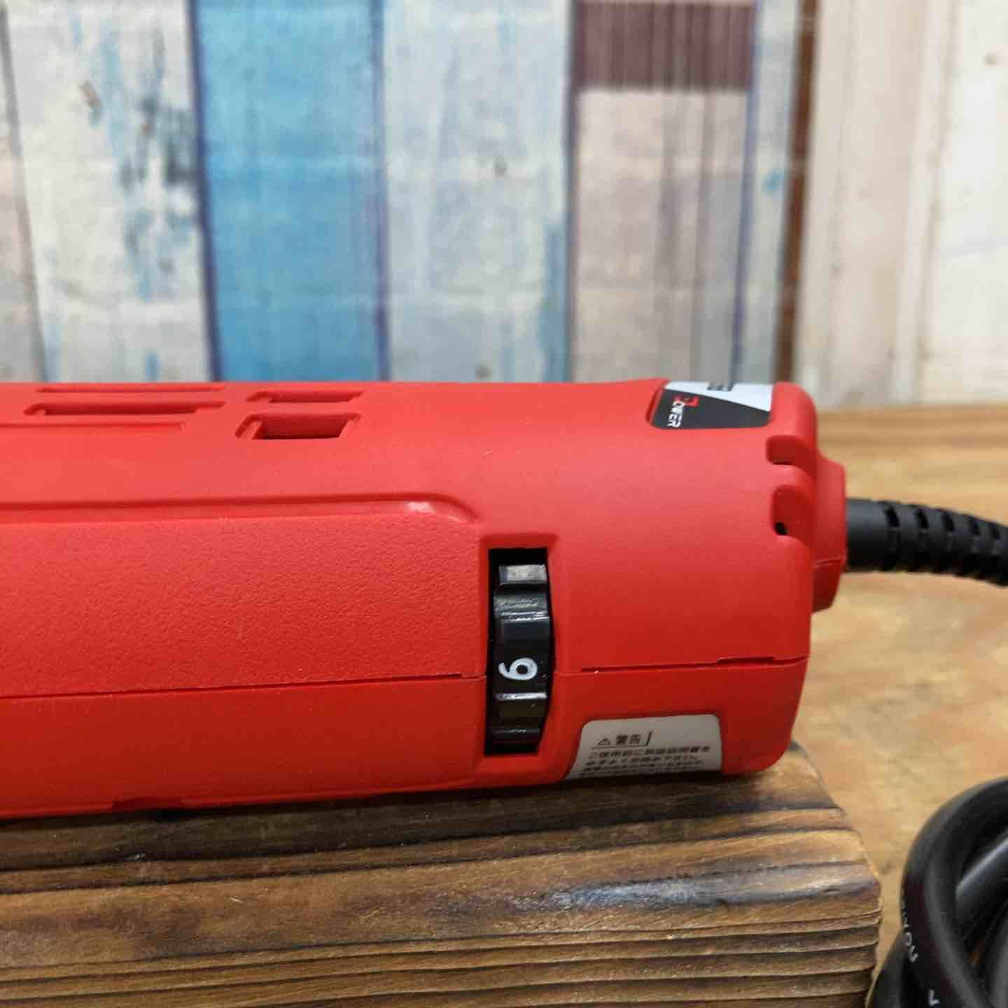 電気やすり