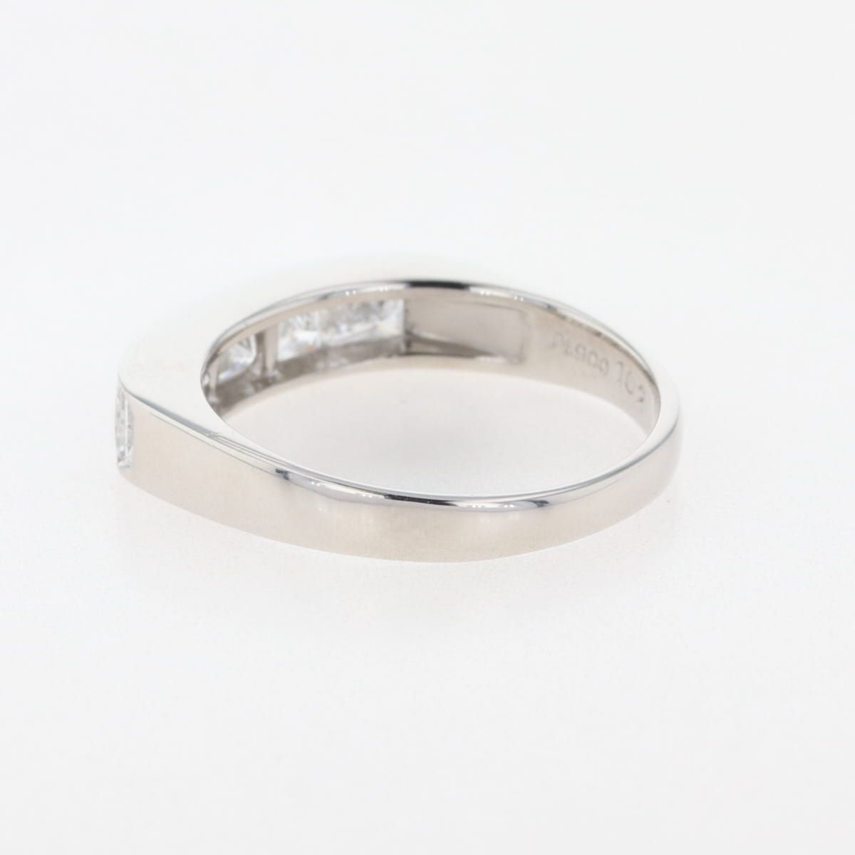 メレダイヤ デザインリング プラチナ 指輪 リング 10号 Pt900 ダイヤモンド レディース FORTGASGNV_COM_BR