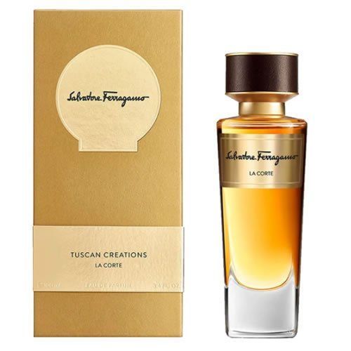 タスカンクリエイションズ ラ コルテ 香水 Salvatore Ferragamo サルヴァトーレ フェラガモ 100mL 国内正規品