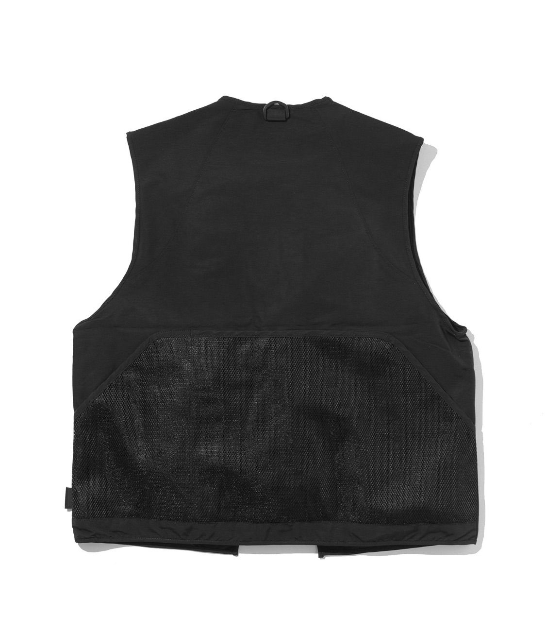 KELTY×SM2 コラボ KELTY ケルティ 中綿ベスト 黒 美品 KELTYコラボ】 フルジップベスト | human woman（ヒューマン