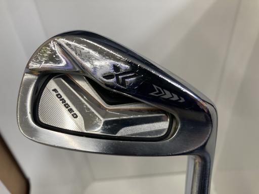 ダンロップ XXIO 2020 eks 5S アイアンセット IR Miyazaki AX-1 IR フレックスSR メンズ 男性用 右利き 右用 Cランク ゴルフクラブ