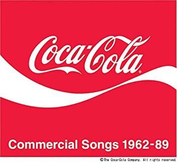 コカ.コーラCMソング集 DVD 1962―1986 新品未開封品 中古】 コカ・コーラCMソング集 1962-89 - メルカリ