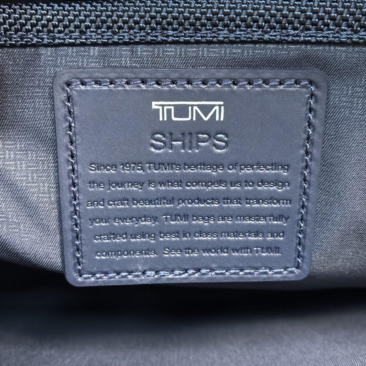 トゥミ ビジネスバッグ