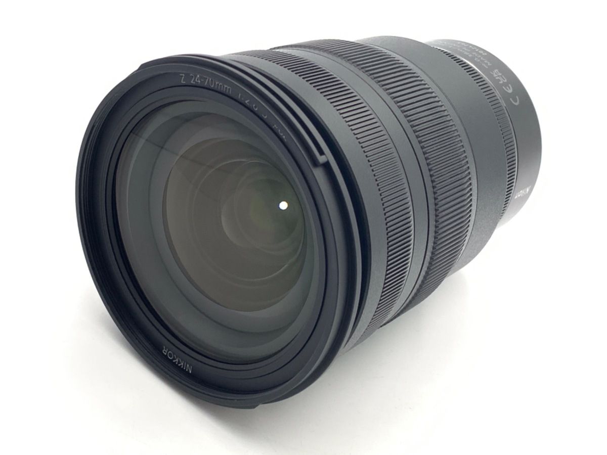 中古品〕 NIKKOR Z 24-200mm f／4-6.3 VR【262】 中古品〕 NIKKOR Z 24