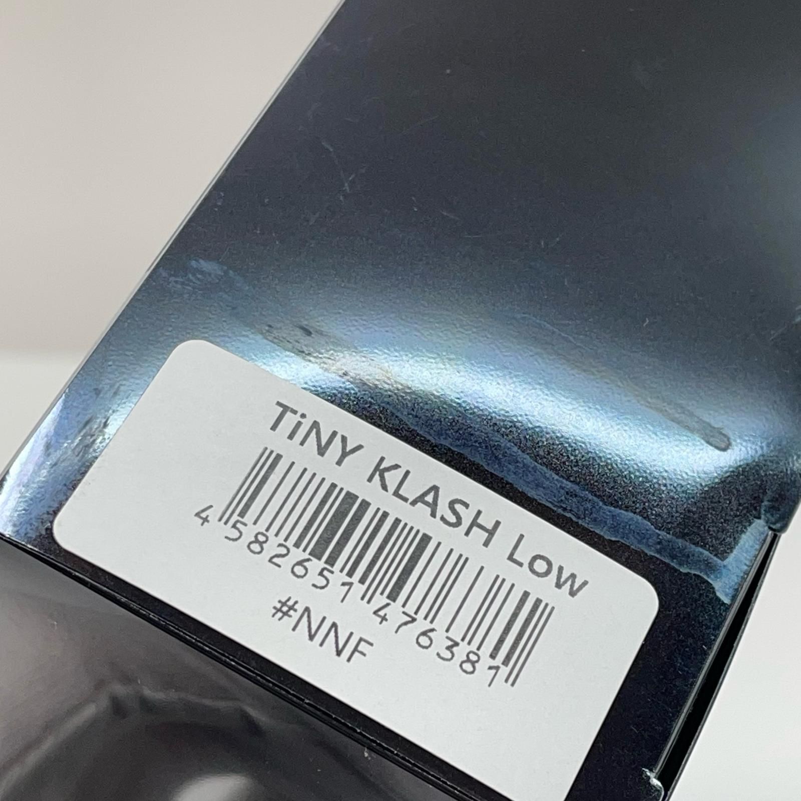 傾向 尾張小牧店 DRTxRAD SENSE ディビジョンレーベルタックルズ×ラッドセンス ルアー TiNY KLASH Low タイニークラッシュ Low NNF 88 錯覚を与える