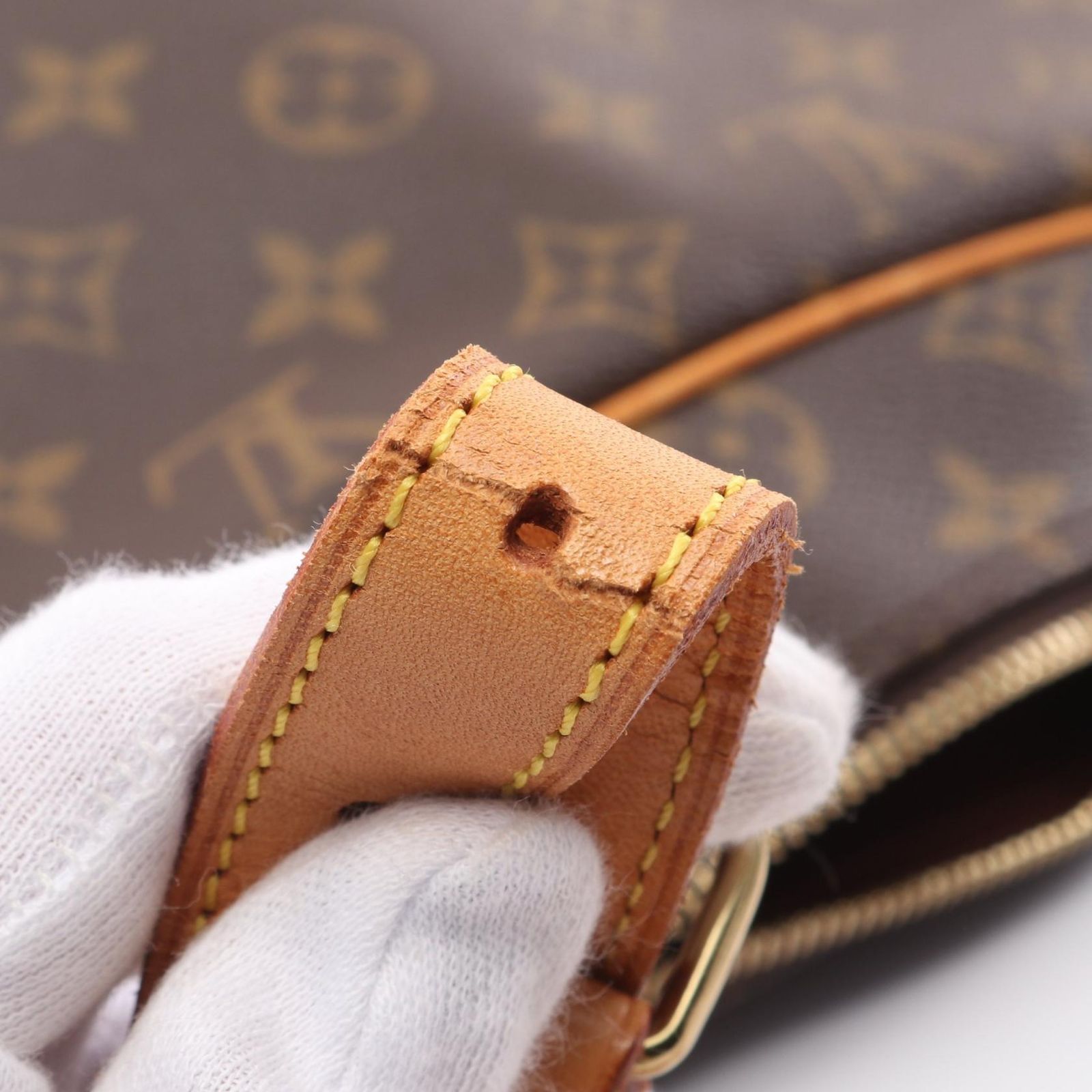 ルイ・ヴィトン LOUIS VUITTON ショルダーバッグ ブローニュPM M51265