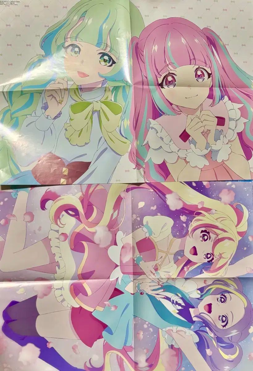 n*o様 （最終値下げ）アイカツ ジュエリーキャンペーンレア フルセット