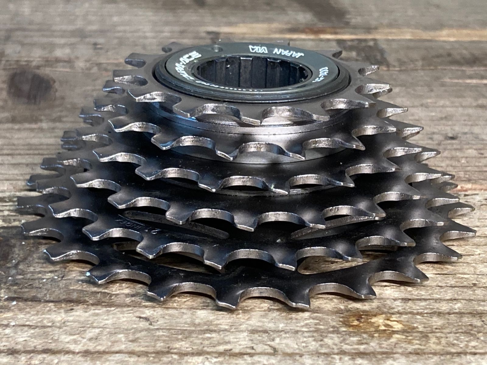 GP835 シマノ SHIMANO デュラエース DURA-ACE MF-7400 6S ボスフリー