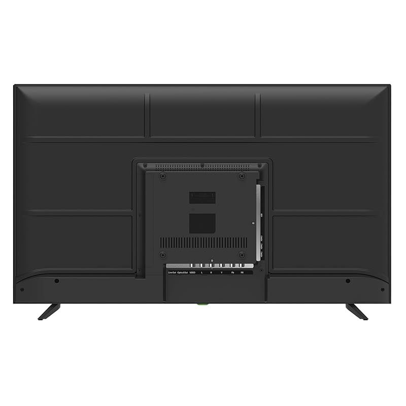 co.jp JAPANNEXT 43インチ 大型 モニター 4K UHD 3840x2160解像度 IPS ディスプレイ デジタル サイネージ HDMI スピーカー内蔵 VESA対応 ブルーライトカット JN-i432TUR 1