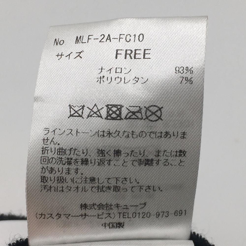 ロゴ×スカル総柄織生地 サイドポケット付