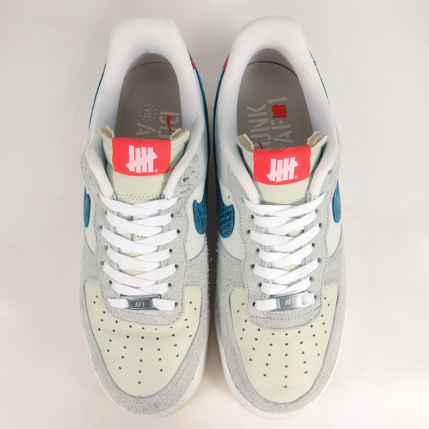 NIKE ナイキ サイズ:26.5cm UNDEFEATED AIR FORCE 1 LOW SP 5 ON IT 