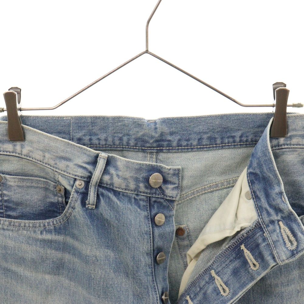 Graphpaper (グラフペーパー) 24SS SELVAGE DENIM FIVE POCKET Graphpaper (グラフペーパー) 24SS SELVAGE DENIM FIVE POCKET