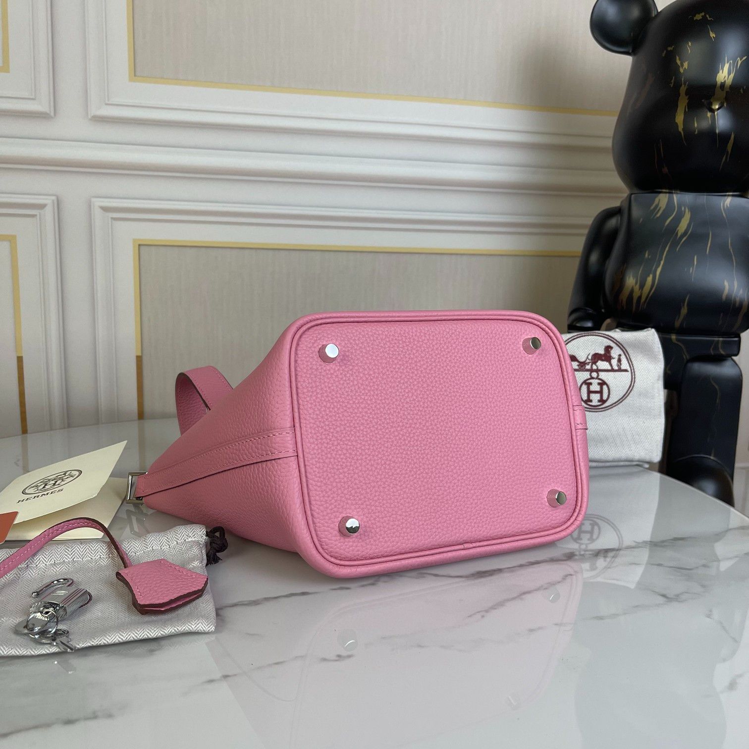 【さくらピンク♡】エルメス ハット エルメス サクラピンク レディース ハンドバッグ｜本日限定特価