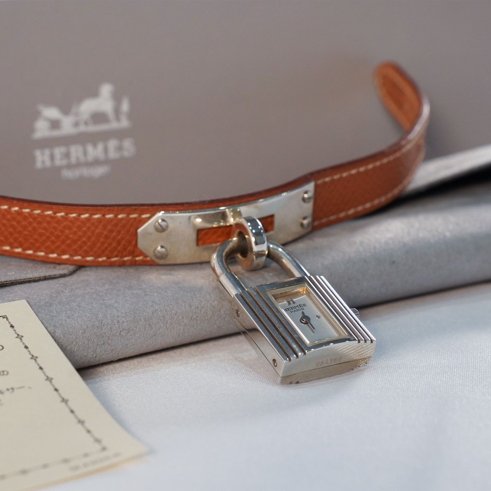 人気の福袋 【日本製】 新品、未使用 【美品】HERMES エルメス ケリー