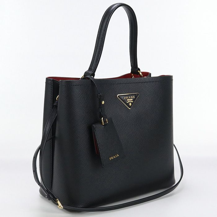 PRADA 2WAYハンドバッグ 1BA211 2ERX F0LJ4【ランク:A】 PRADA プラダ 2WAYハンドバッグ 1BA211 2ERX F0LJ4 トートバッグ