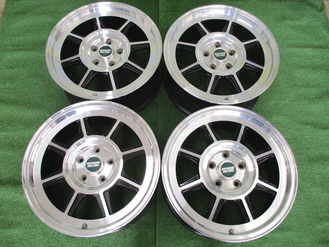 ハヤシレーシング 7.5J-17
