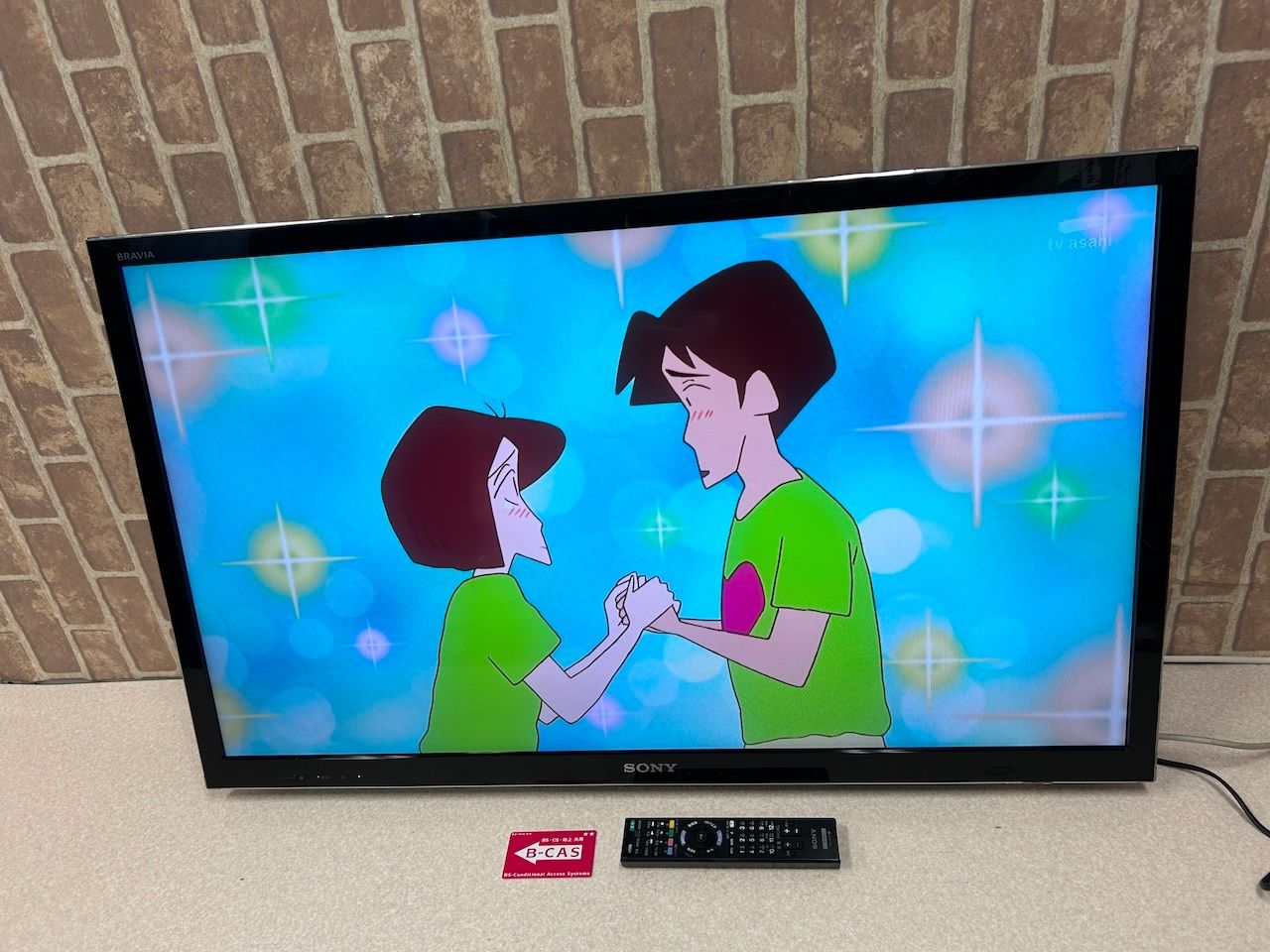 ☆状態良好☆ SONY ソニー KDL-40HX750 40V型 液晶テレビ