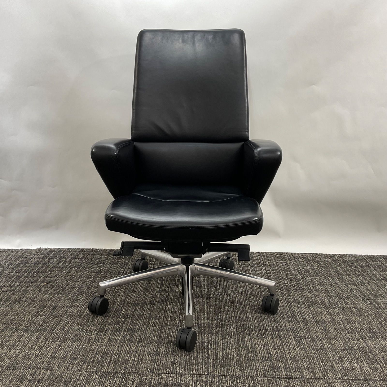 OKAMURA オカムラ Cefiro セフィーロ 動作良好!! 清掃済み