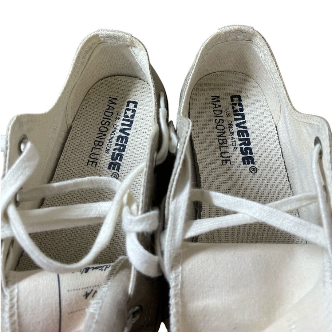 IENA - コンバース　マディソンブルー　24cm CONVERSE MADISONBLUE IENA コンバース マディソンブルー イエナ