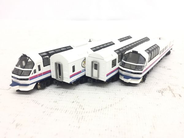 KATO 10-303 JR北海道 フラノエクスプレス 4両セット 鉄道模型 N 中古