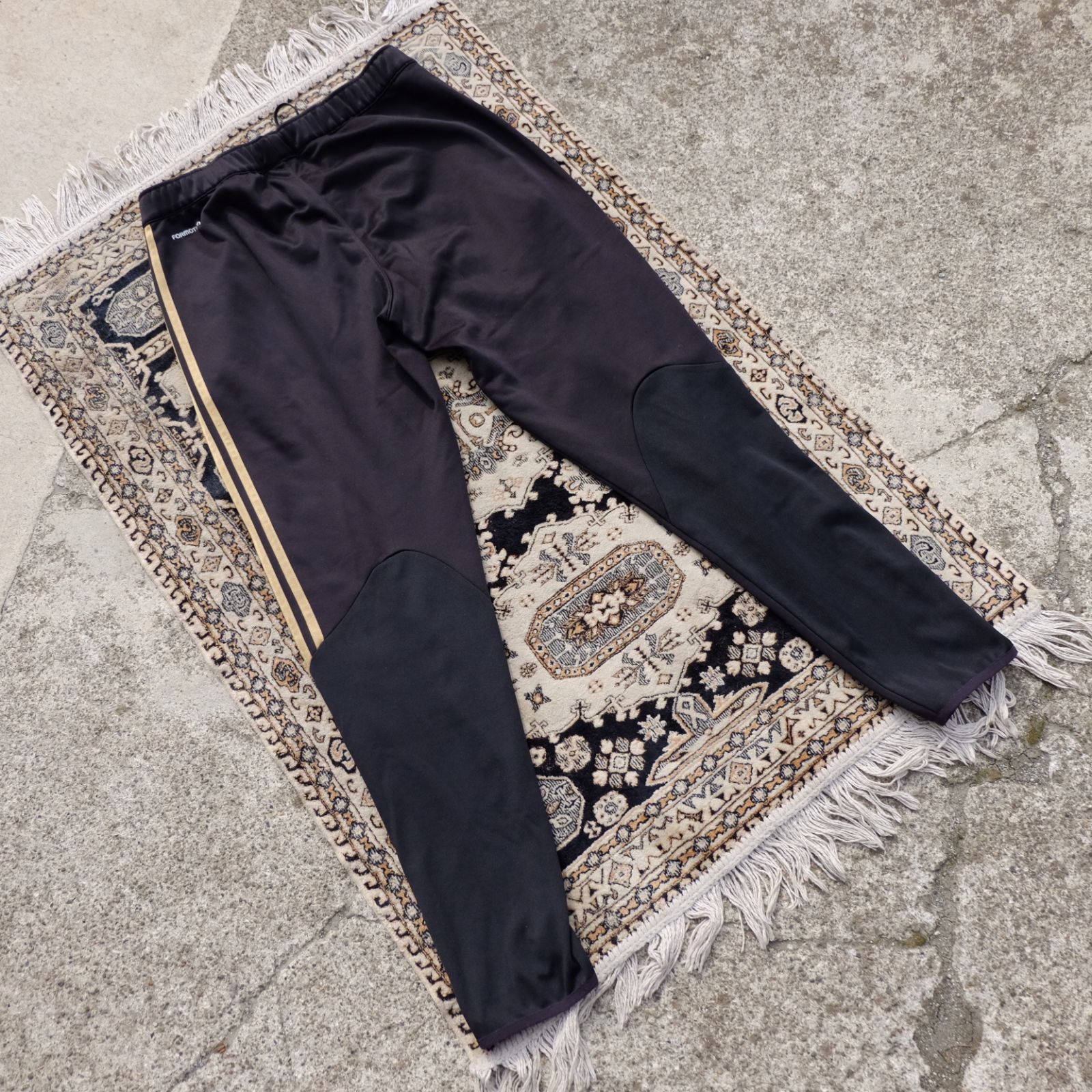 adidas ac milan track pants ミラン - メルカリ
