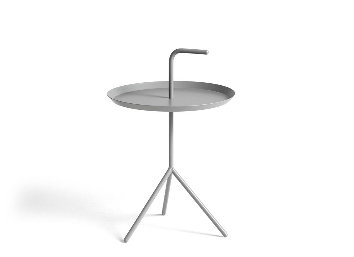 HAY DLMテーブル (グレー) (展示品) HAY dlm グレー 歪みあり HAY dlm