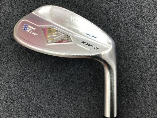 中古】 ブリヂストン TOUR B XW-2(2018) 52°/10° ウェッジ WG NS 中古】 ブリヂストン TOUR B XW-2(2018) 52°/10° ウェッジ WG NS