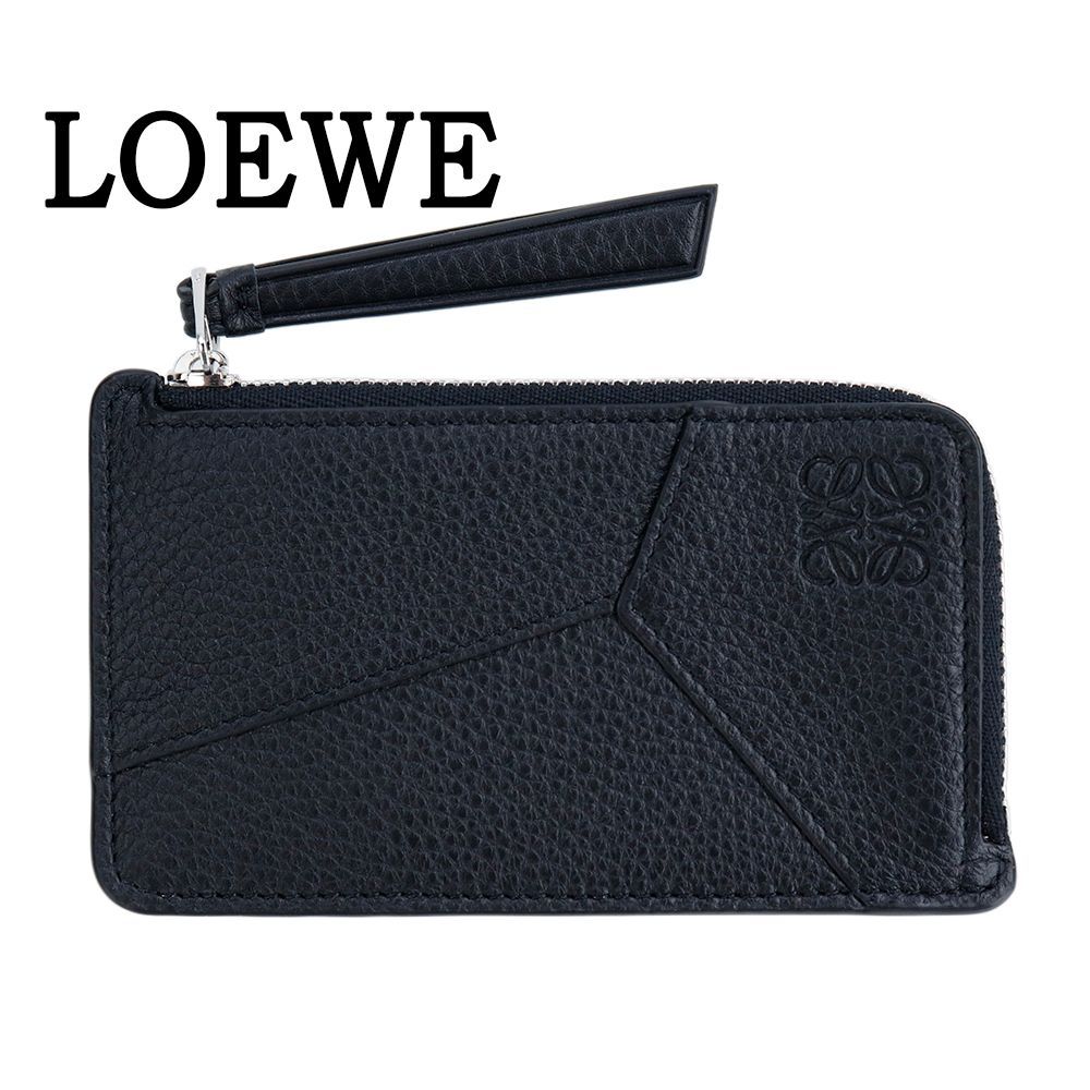 LOEWE ロエベ パズル コインカードホルダー 小銭入れ イタリア正規品 C510Z40X18 4606 メンズ 新品 LOEWE フラグメントケース C565Z40X03 コインカードホルダー （1100